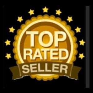 Top Rated Seller!